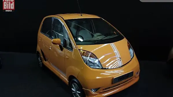 Tata Motors to offer online booking for Nano Tata Motors to offer online booking for Nano