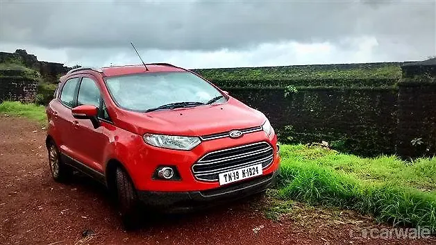 Ford EcoSport available through Defence and Central Police canteens Ford EcoSport available through Defence and Central Police canteens