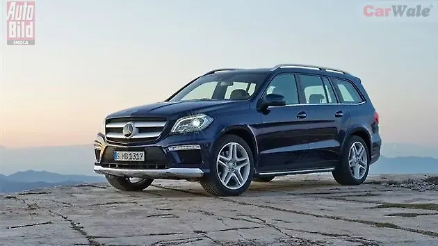 Mercedes-Benz to launch new GL on May 16 Mercedes-Benz to launch new GL on May 16