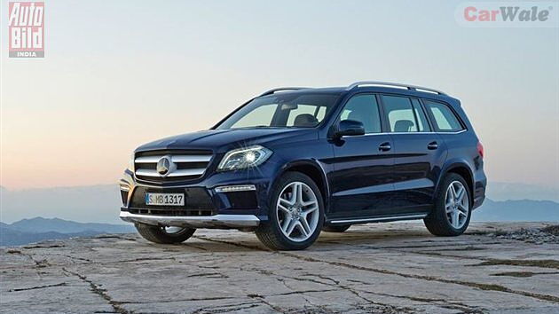 Mercedes-Benz to launch new GL on May 16