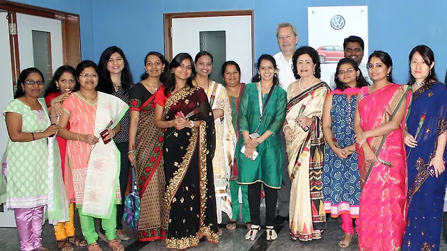 Volkswagen India starts women empowerment initiative Volkswagen India starts women empowerment initiative