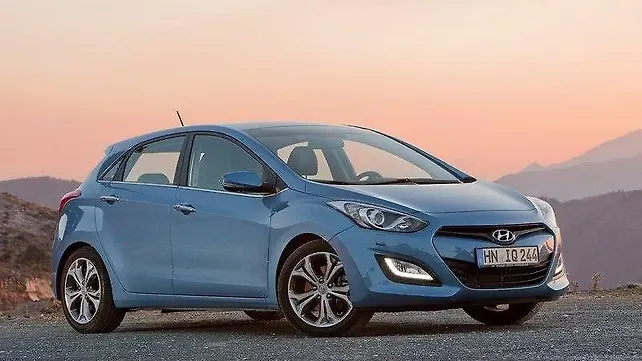 Hyundai i30 expected to make its Indian debut around Diwali Hyundai i30 expected to make its Indian debut around Diwali