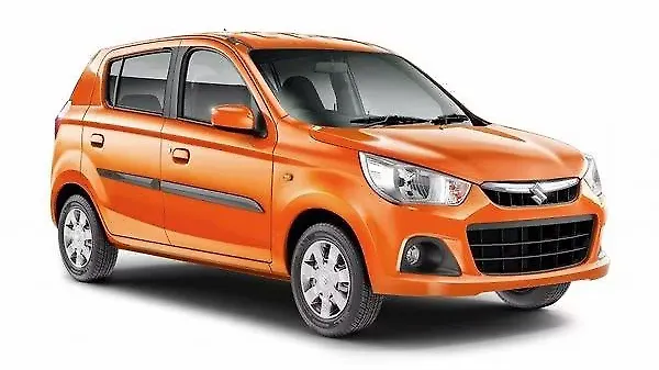 Maruti Alto K10 facelift to be launched tomorrow Maruti Alto K10 facelift to be launched tomorrow