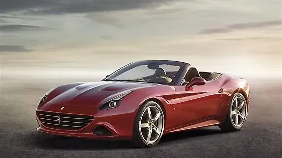 Twin-turbocharged Ferrari California T to charge towards Geneva Motor Show Twin-turbocharged Ferrari California T to charge towards Geneva Motor Show