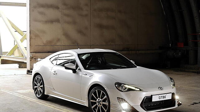 Toyota GT 86 second generation in the making?
