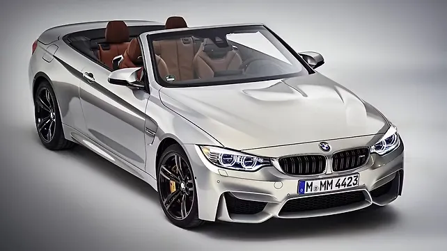 BMW M4 Cabriolet revealed in 251 pictures BMW M4 Cabriolet revealed in 251 pictures