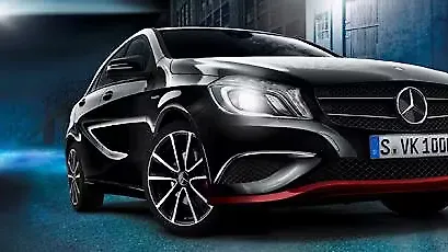 Mercedes-Benz A-Class diesel now available in black colour Mercedes-Benz A-Class diesel now available in black colour