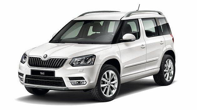 2015 Skoda Yeti launched in Australia