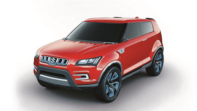 Maruti Suzuki confirms compact SUV based on the XA-alpha