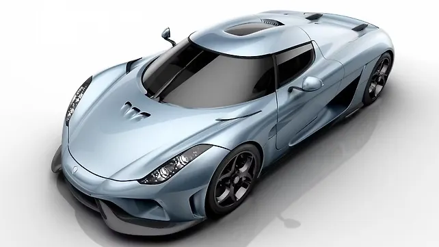 Koenigsegg Regera makes a powerful impact at the Geneva Motor Show 2015 Koenigsegg Regera makes a powerful impact at the Geneva Motor Show 2015