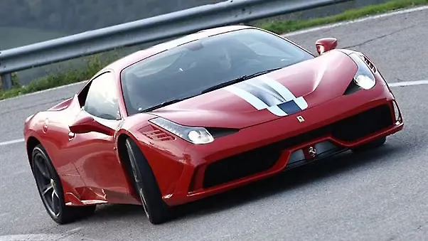 Ferrari 458 Speciale is a sell-out in the first year itself Ferrari 458 Speciale is a sell-out in the first year itself