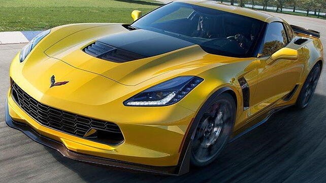 Chevrolet to debut new Corvette variant at New York Auto Show