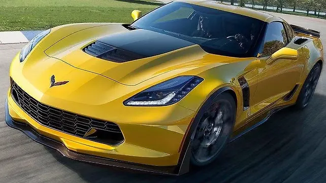 Chevrolet to debut new Corvette variant at New York Auto Show Chevrolet to debut new Corvette variant at New York Auto Show