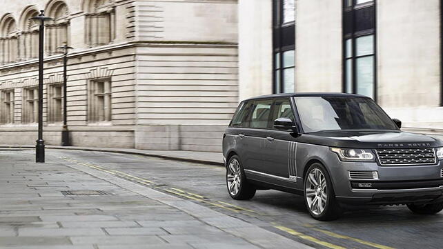 Land Rover unveils new top-of-the line Range Rover SV Autobiography ahead of NY show