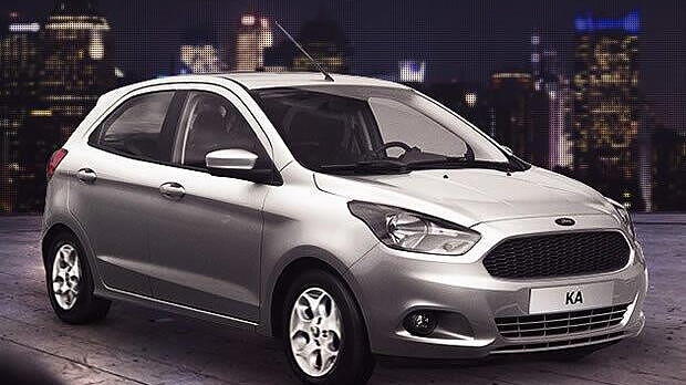 Ford Ka (Figo) to be launched in Brazil next month