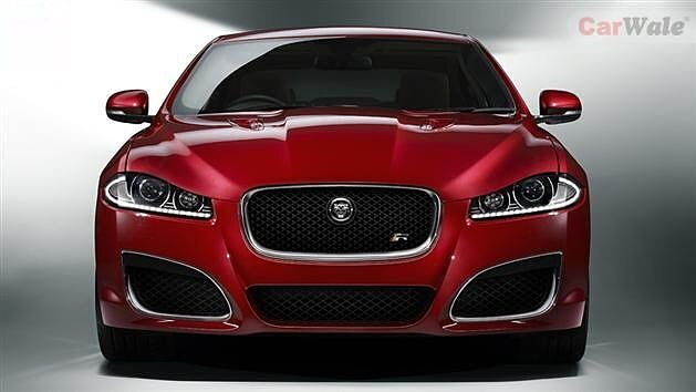Next-generation Jaguar XF and XJ on the cards