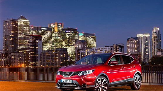 New Nissan Qashqai gets a five-star safety rating from Euro NCAP