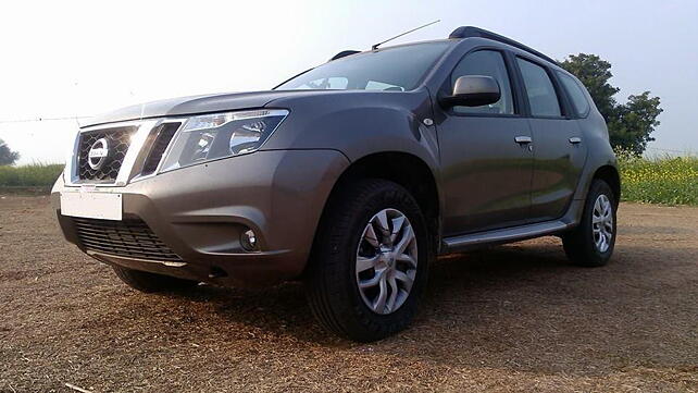Nissan India registers a massive jump in sales figures for March 2014