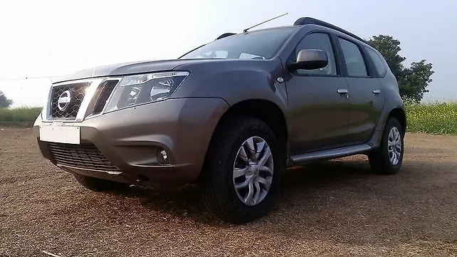 Nissan India registers a massive jump in sales figures for March 2014 Nissan India registers a massive jump in sales figures for March 2014