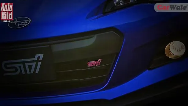 Subaru BRZ tS teased on the inter web Subaru BRZ tS teased on the inter web