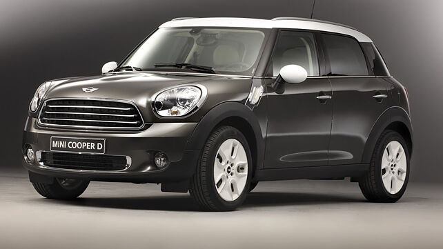 Mini Cooper Countryman D launched in India for Rs 25.60 lakh