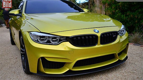 BMW M4 debut delayed to early 2014; likely to drop manual gear box