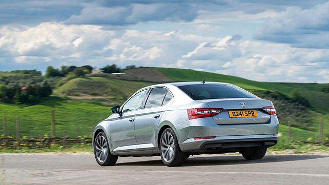 New Skoda Superb gets 5-star safety rating by Euro NCAP