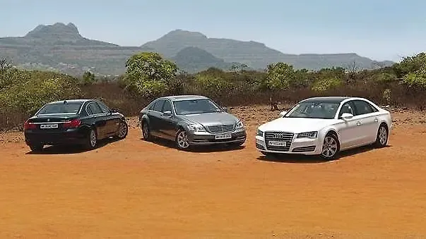 BMW and Mercedes-Benz, top the luxury car buyers research list in India BMW and Mercedes-Benz, top the luxury car buyers research list in India