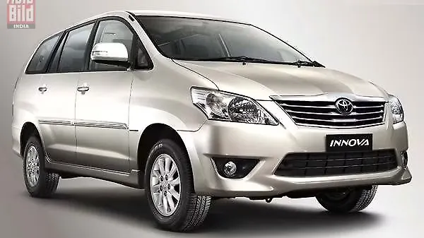 2013 Toyota Innova facelift in the pipeline - CarWale 2013 Toyota Innova facelift in the pipeline - CarWale