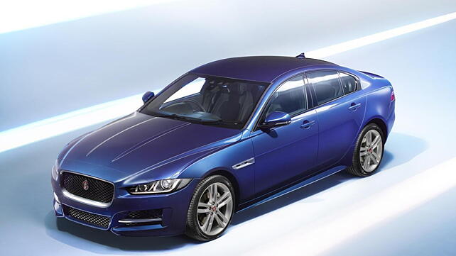 Jaguar XE likely to be launched in India in 2016; High probability of local assembly