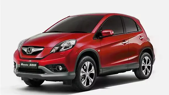 Honda’s Brio-based SUV to share powertrains with the Mobilio Honda’s Brio-based SUV to share powertrains with the Mobilio
