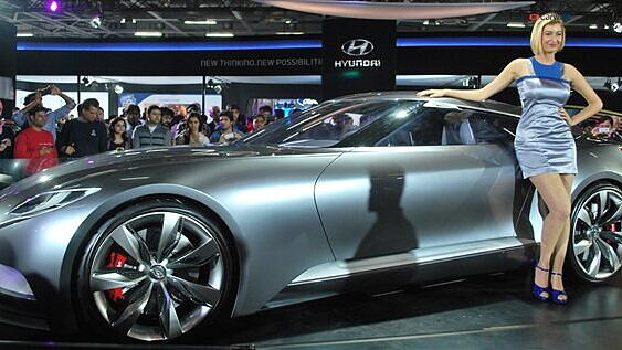 Hyundai mulls adding a luxury sedan and a compact crossover to its lineup