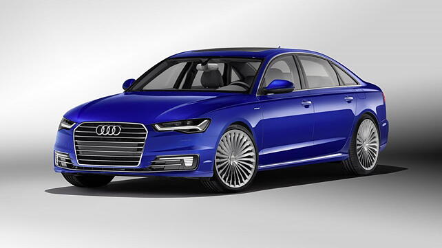 Audi A6 L e-tron plug-in hybrid launched in China