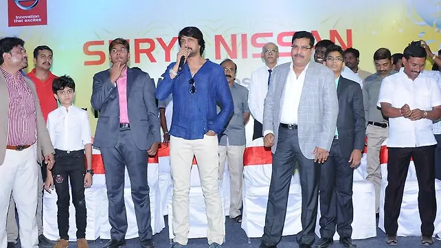 Nissan opens its second dealership in Bengaluru Nissan opens its second dealership in Bengaluru