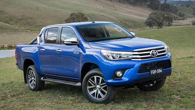All-new Toyota Hilux officially revealed