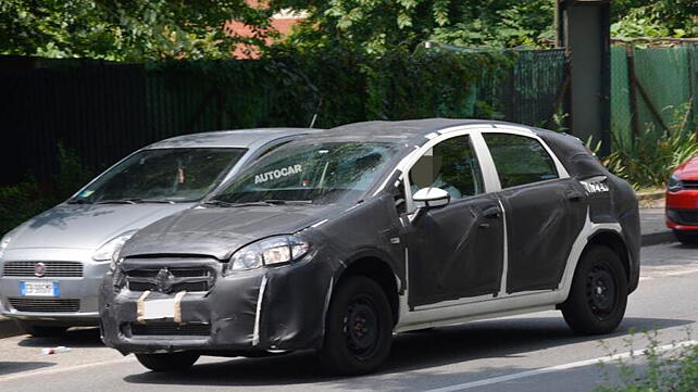 Fiat Aegea hatchback spotted testing in Europe