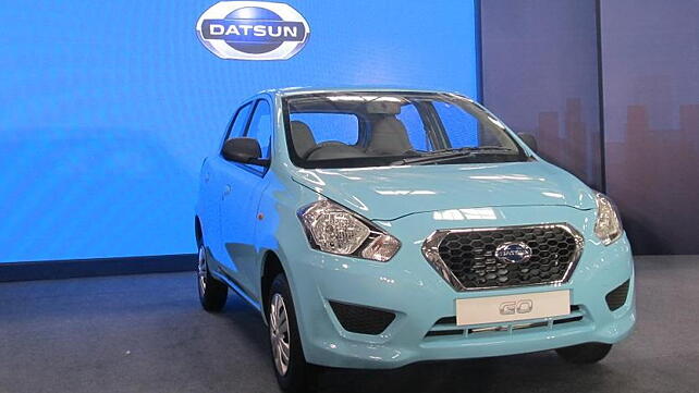 Datsun GO to be launched tomorrow in Delhi