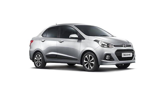 Hyundai Xcent launched in India for Rs 4.66 lakh