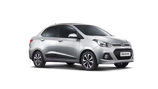 Hyundai Xcent launched in India for Rs 4.66 lakh Hyundai Xcent launched in India for Rs 4.66 lakh