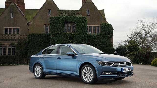 New Volkswagen Passat is the 2015 European Car of the Year