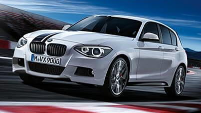 BMW India reportedly launches the 1 Series M Performance Edition