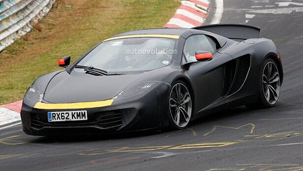 McLaren P13 to debut in 2015	