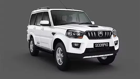 Mahindra Scorpio get an additional variant - S4+ 4X4 Mahindra Scorpio get an additional variant - S4+ 4X4