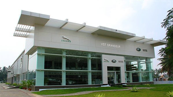 Jaguar Land Rover inaugurates its largest showroom in Coimbatore