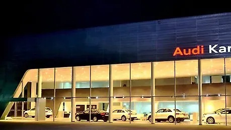 Audi India opens new showroom in Karnal, Haryana Audi India opens new showroom in Karnal, Haryana