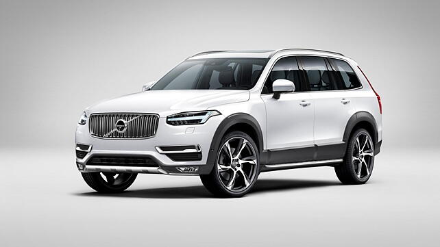 2015 Volvo XC90 bookings open for select markets