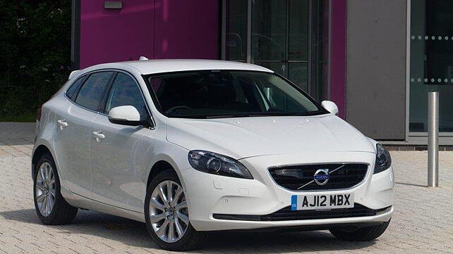 Volvo V40 to be launched in India tomorrow