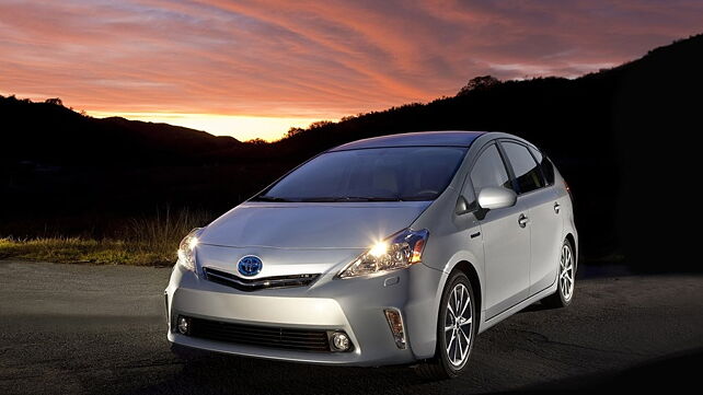 1.9 million Toyota Prius recalled globally for software glitch