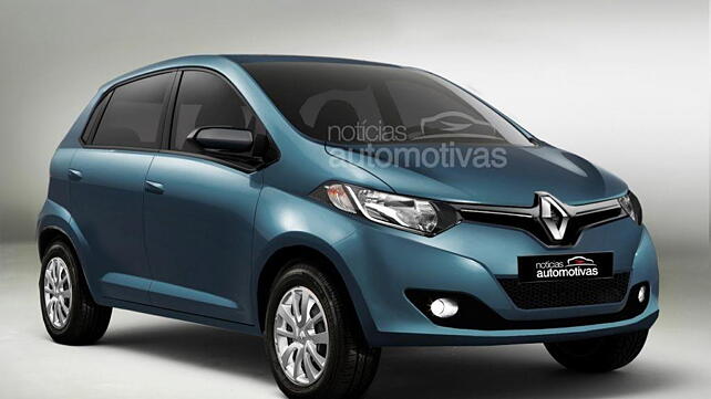 Renault developing a new 800cc engine for its upcoming small car