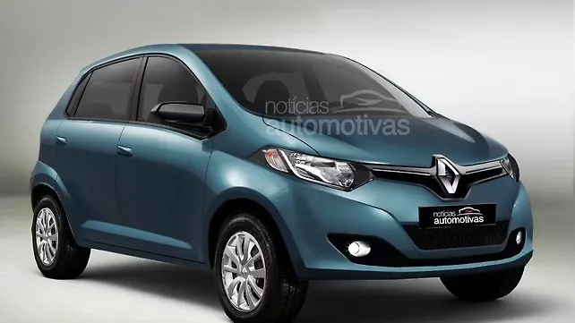 Renault developing a new 800cc engine for its upcoming small car Renault developing a new 800cc engine for its upcoming small car